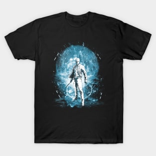 Cool avatar of the moon T-Shirt